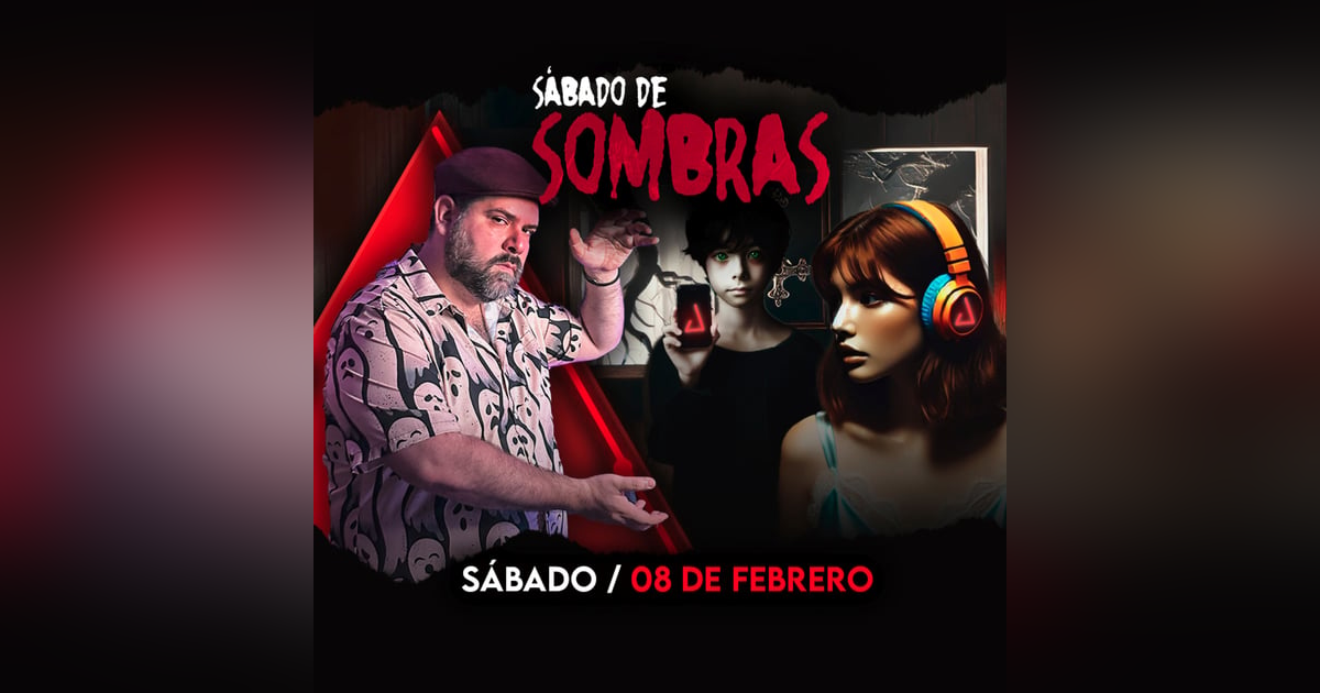 La invitación del Diablo | SÁBADO DE SOMBRAS EP 036 La invitación del Diablo | SÁBADO DE SOMBRAS EP 036