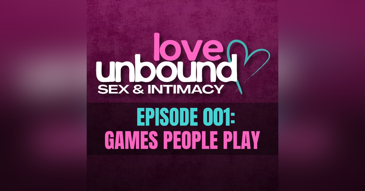 First official Love Unbound Episode introducing Ingrid Bromse with Jeff Woods First official Love Unbound Episode introducing Ingrid Bromse with Jeff Woods