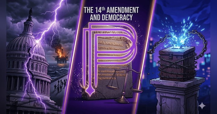 image for Is America Sleepwalking Into an Unwinnable War, a Constitutional Crisis, and Election Sabotage All at Once?