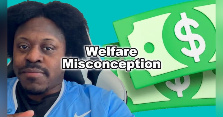 image for Welfare Misconception