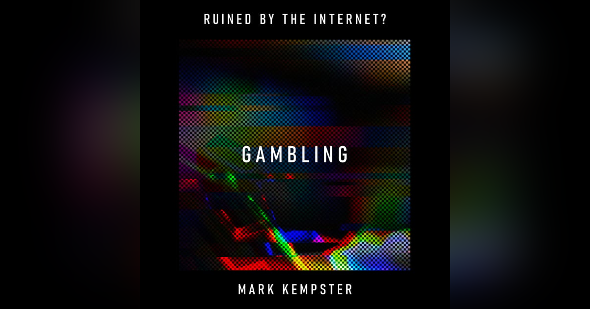 Gambling: Optimised for Frictionless Financial Mayhem? Gambling: Optimised for Frictionless Financial Mayhem?