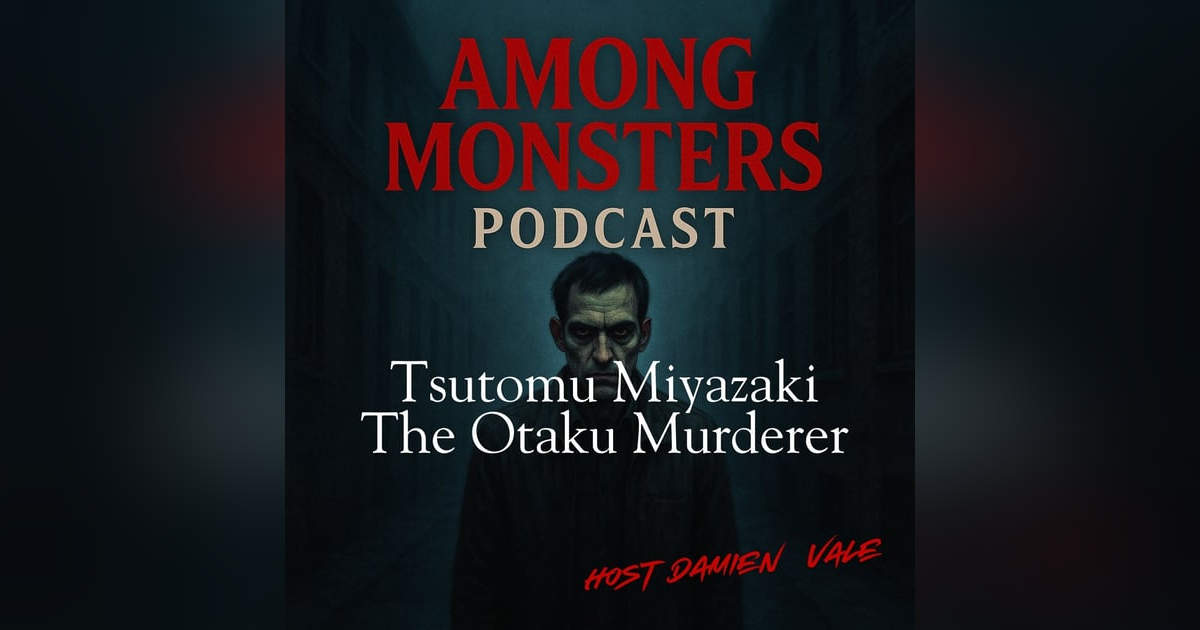 Tsutomu Miyazaki: The Otaku Murderer – Japan’s Collector of Horror Tsutomu Miyazaki: The Otaku Murderer – Japan’s Collector of Horror