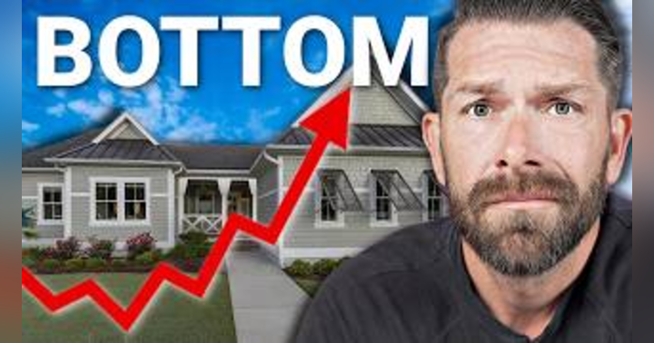 image for Mortgage Interest Rates Have BOTTOMED For 2026