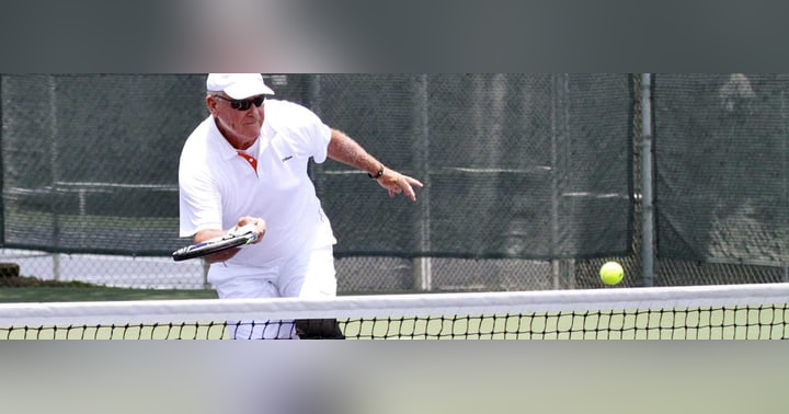 image for Dennis Ralston, American Tennis Legend