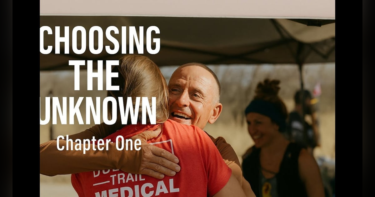 Choosing the Unknown - Chapter One Choosing the Unknown - Chapter One