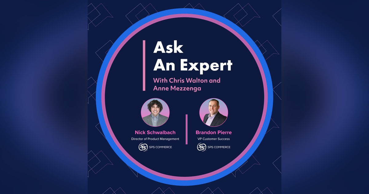 Ask An Expert | Mastering Item Data Accuracy: SPS Commerce Shares Insights for Retailers & Brands Ask An Expert | Mastering Item Data Accuracy: SPS Commerce Shares Insights for Retailers & Brands