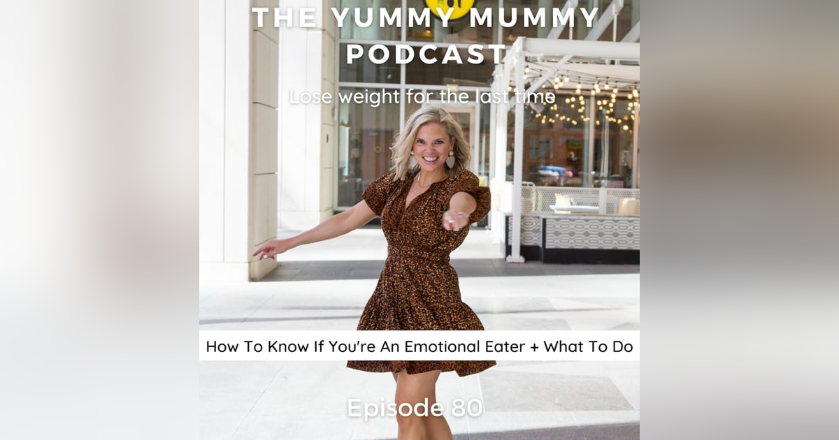 How to Tell if You're an Emotional Eater + What to Do How to Tell if You're an Emotional Eater + What to Do