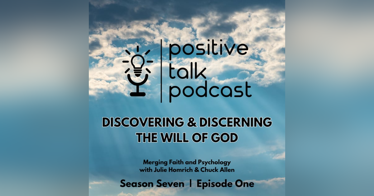 DISCOVERING & DISCERNING GOD'S WILL DISCOVERING & DISCERNING GOD'S WILL