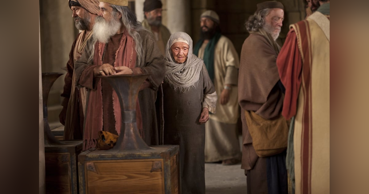 Watch and Pray: How to Be Ready For The Return of Jesus. + What is Real Giving? Reading Luke 21 #206 Watch and Pray: How to Be Ready For The Return of Jesus. + What is Real Giving? Reading Luke 21 #206
