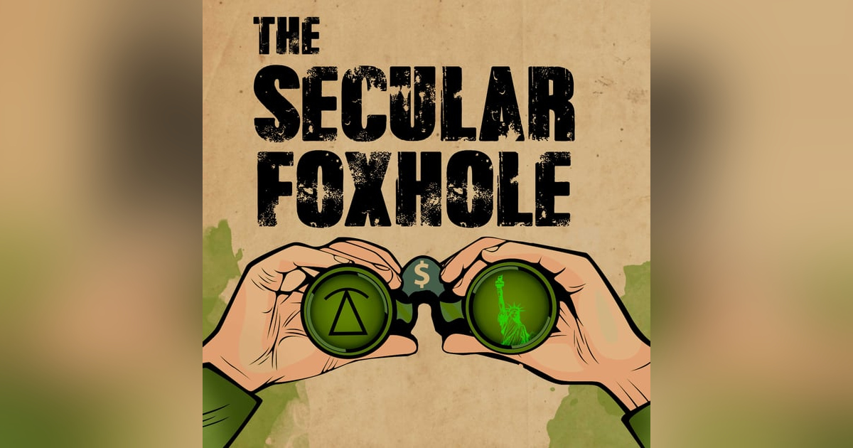 The Secular Foxhole Reviewed The Secular Foxhole Reviewed