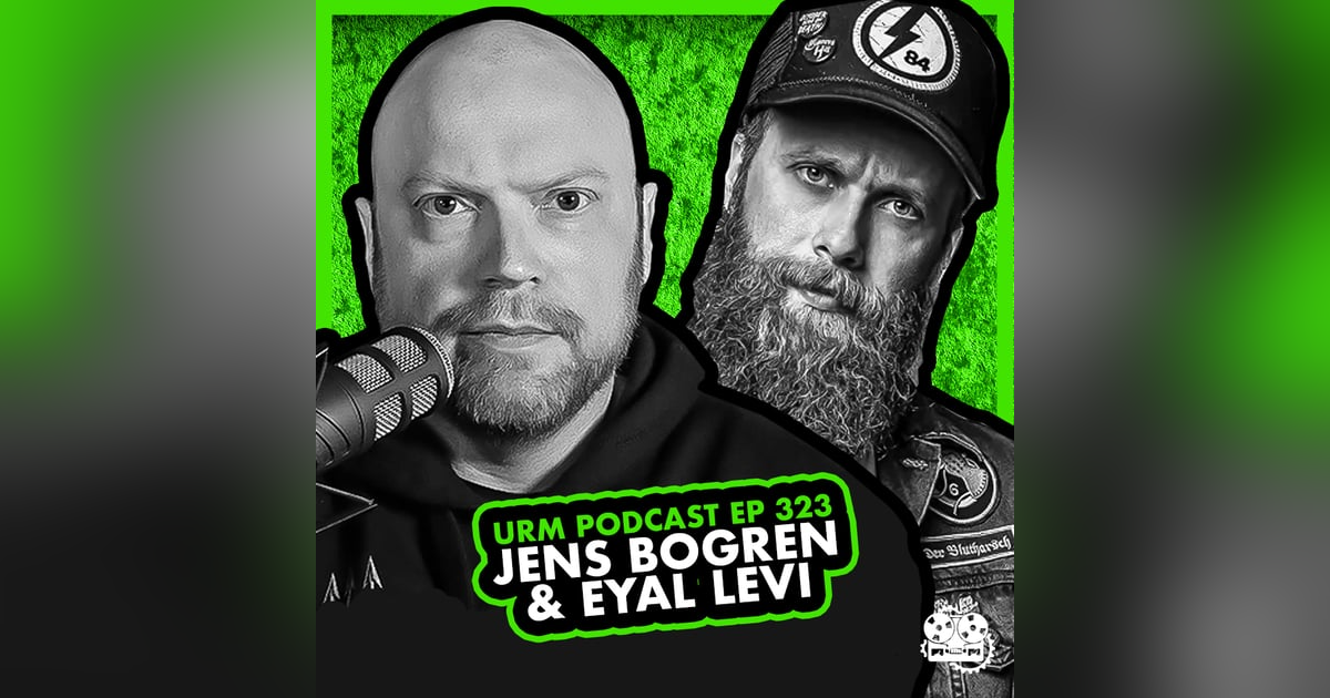 EP 323 | Jens Bogren EP 323 | Jens Bogren