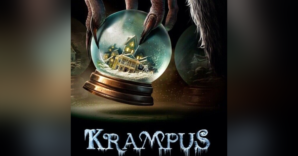 KRAMPUS (Holiday Horror Series) KRAMPUS (Holiday Horror Series)