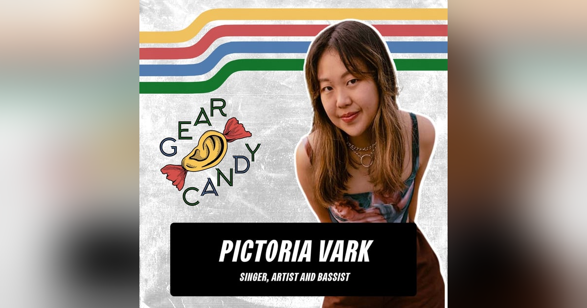 Pictoria Vark's Earthquaking Gear Candy Picks Pictoria Vark's Earthquaking Gear Candy Picks