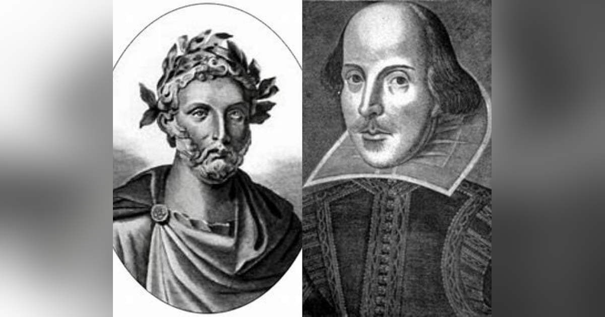 Plautus and Shakespeare: Two Brothers? Plautus and Shakespeare: Two Brothers?