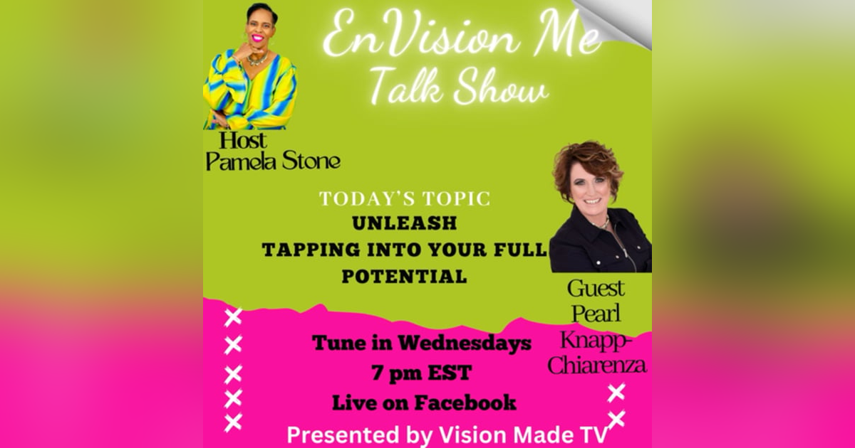 Pearl shared Unleash: Tapping into your Full Potential Pearl shared Unleash: Tapping into your Full Potential