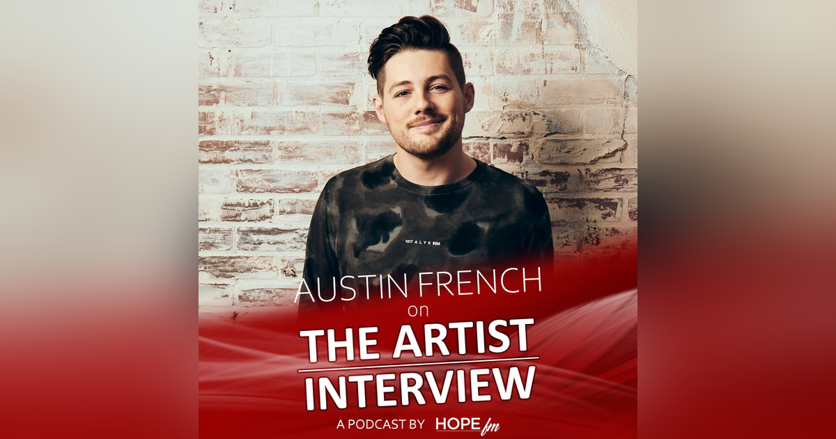 Austin French - Born Again Austin French - Born Again