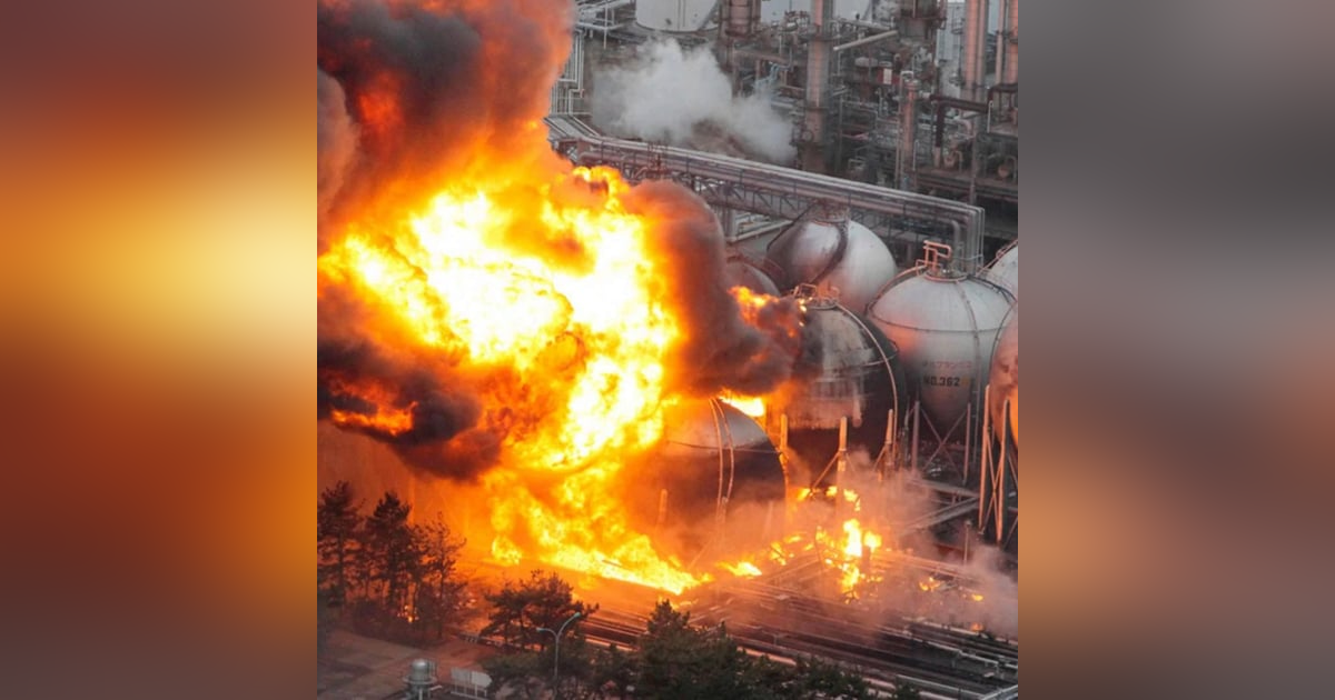 Extinction Event: Fukushima Extinction Event: Fukushima