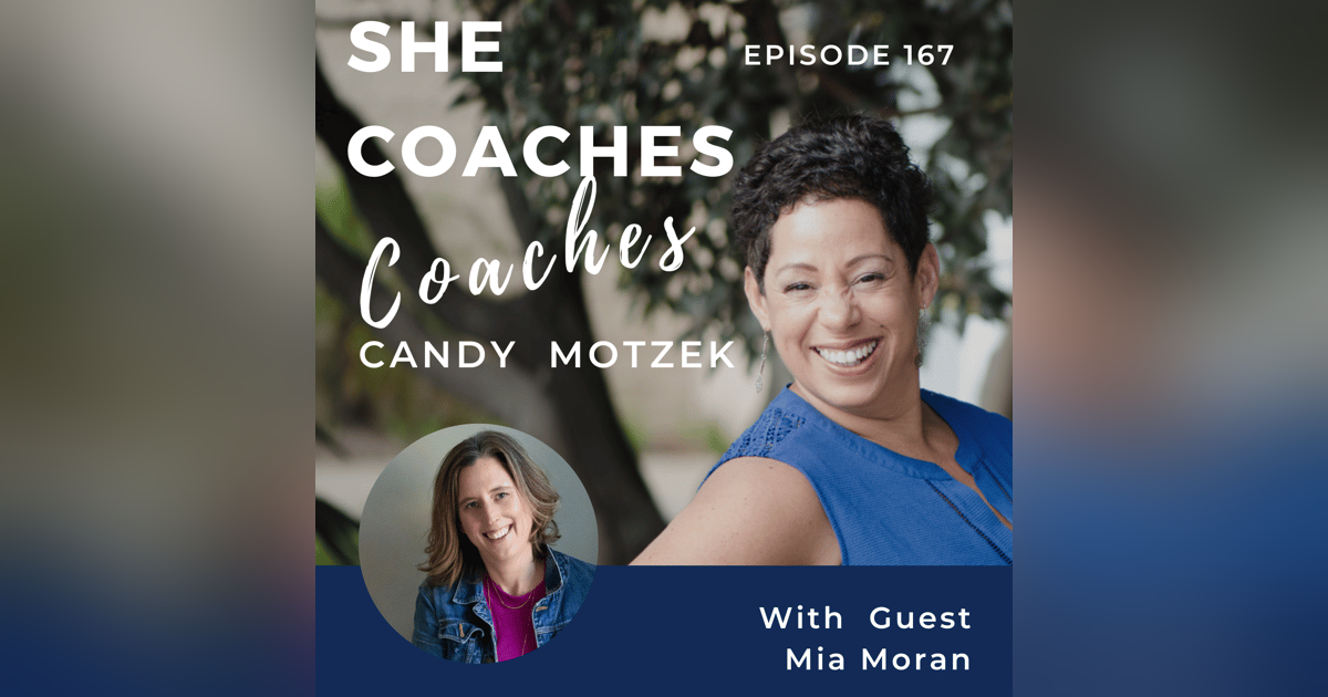 Planning as the Portal To Freedom with Mia Moran-Ep.167 Planning as the Portal To Freedom with Mia Moran-Ep.167