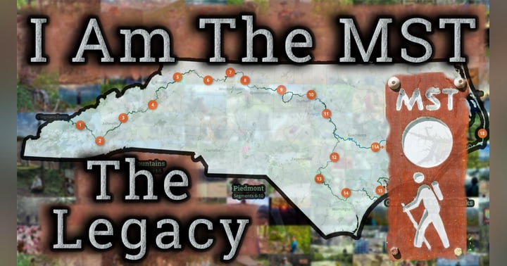 image for I Am The MST - The Legacy