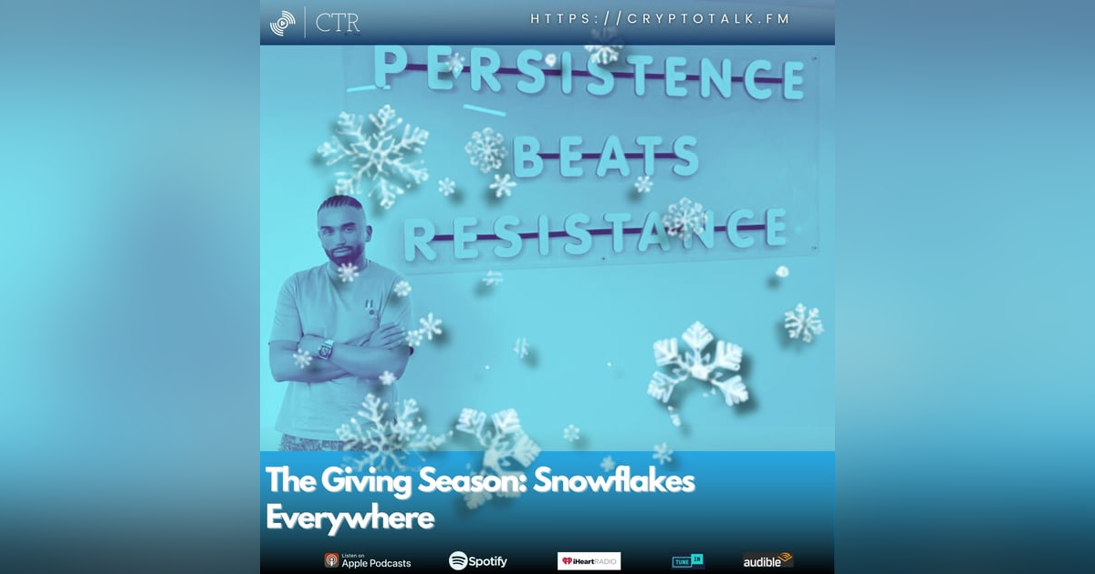 Tis The Giving Season: Snowflakes Everywhere Tis The Giving Season: Snowflakes Everywhere