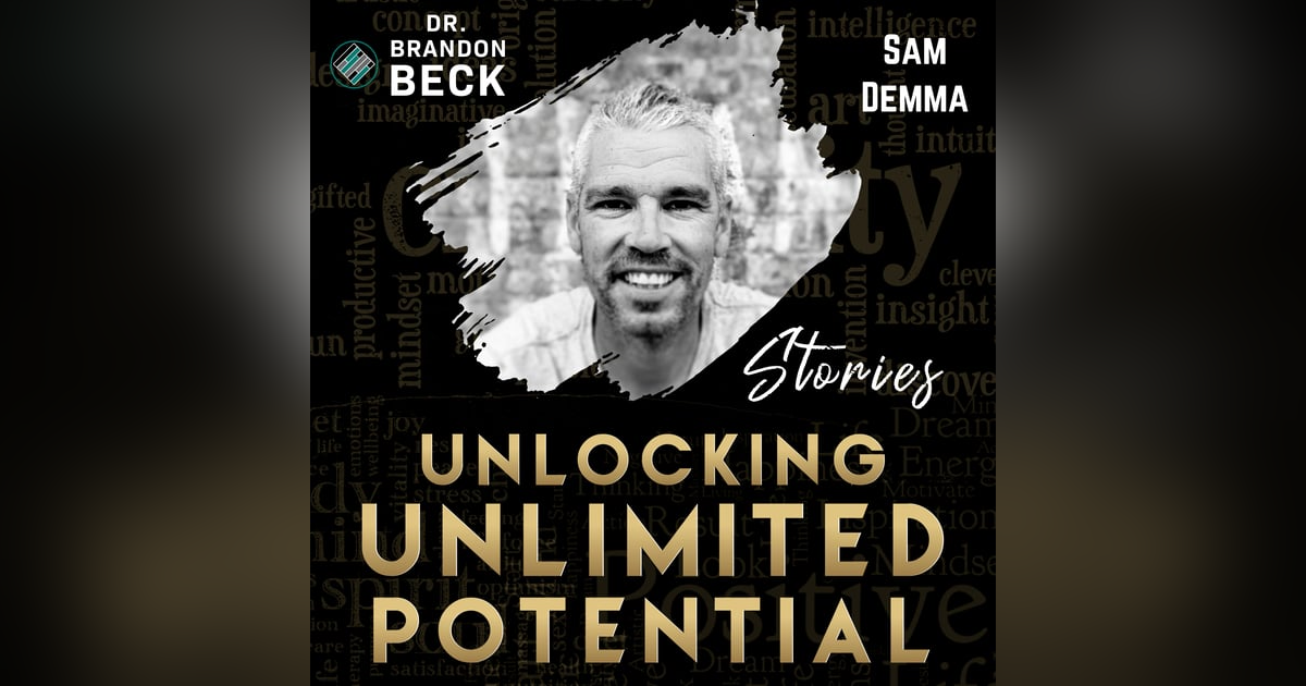 "Be Someone’s Taco: Empathy, Purpose & Leadership" with Sam Demma (E130) "Be Someone’s Taco: Empathy, Purpose & Leadership" with Sam Demma (E130)