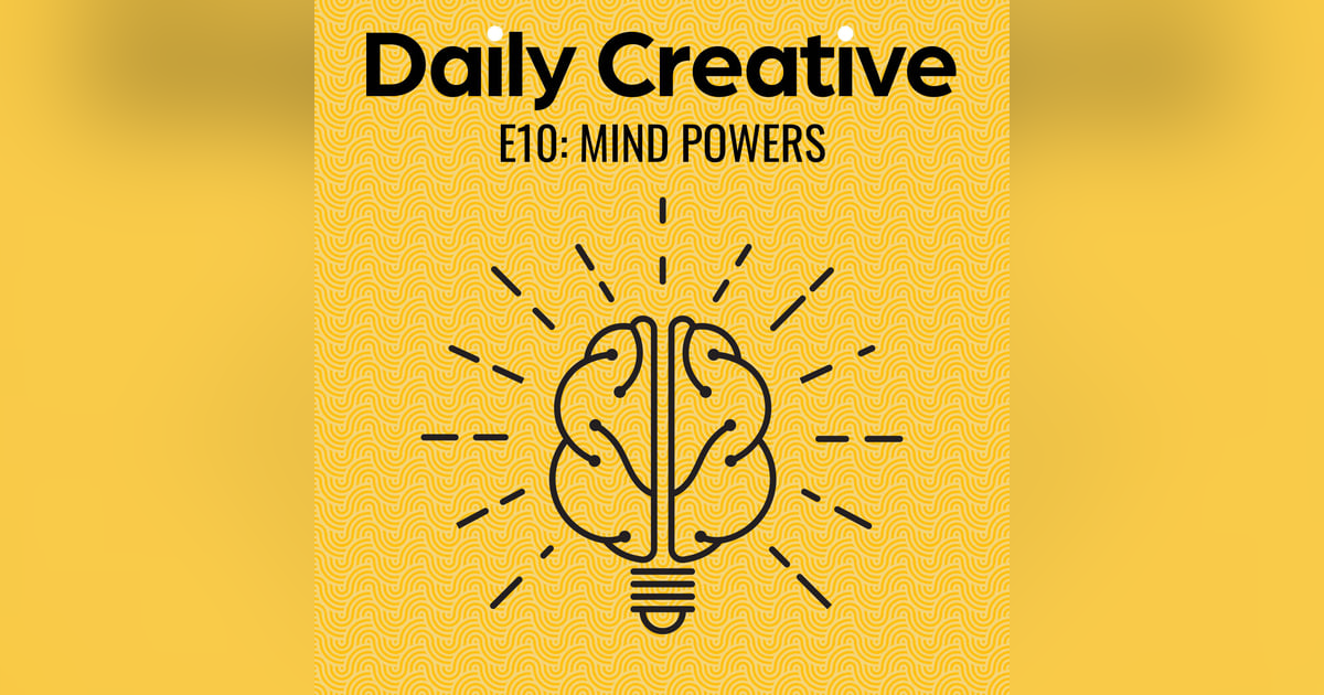 Mind Powers Mind Powers