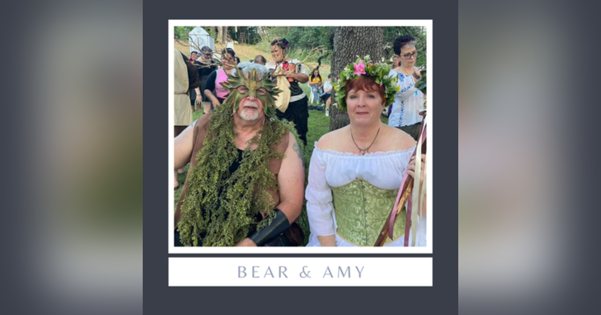 Bear the Hereditary Male Witch Bear the Hereditary Male Witch