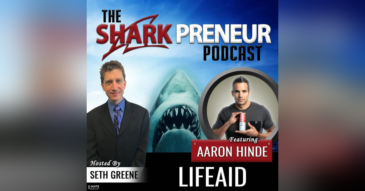 619: LIFEAIDE with Aaron Hinde 619: LIFEAIDE with Aaron Hinde