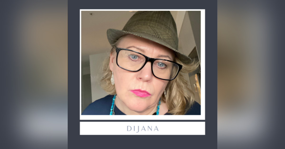 Dijana explains Quantum Physics and Reading Auras Dijana explains Quantum Physics and Reading Auras