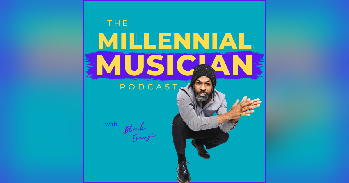 14. A Fireside Chat with a Prince Fan with Blak Emoji 14. A Fireside Chat with a Prince Fan with Blak Emoji