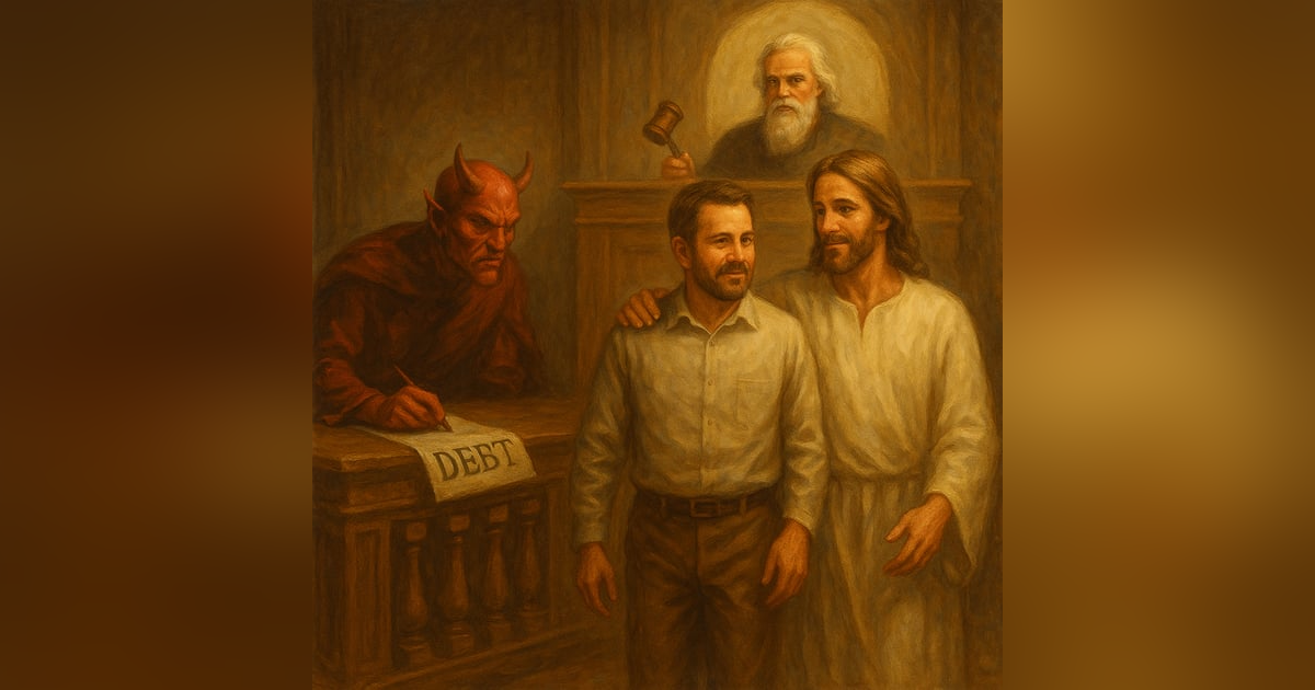 Forgiven - NOT Free to Sin Forgiven - NOT Free to Sin