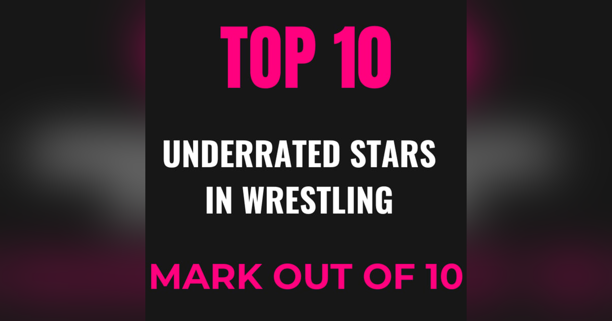 The Stars Wrestling Forgot? Top 10 Underrated Names + SummerSlam 2025 Fallout The Stars Wrestling Forgot? Top 10 Underrated Names + SummerSlam 2025 Fallout