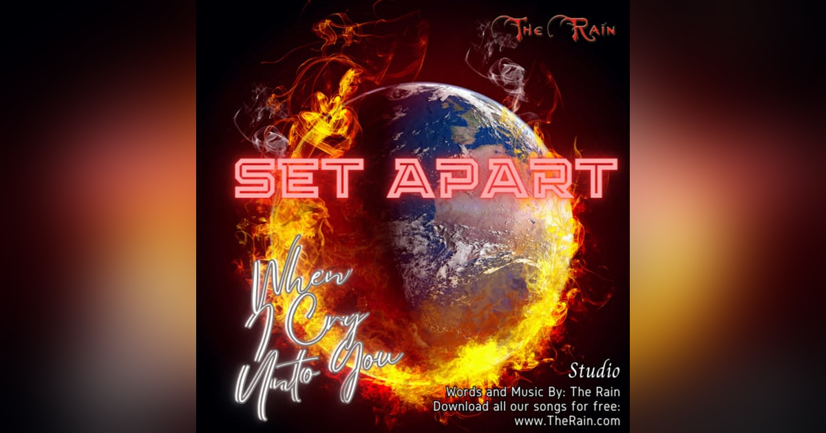 Set Apart (When I Cry) (Ps 4) - EQFX Set Apart (When I Cry) (Ps 4) - EQFX