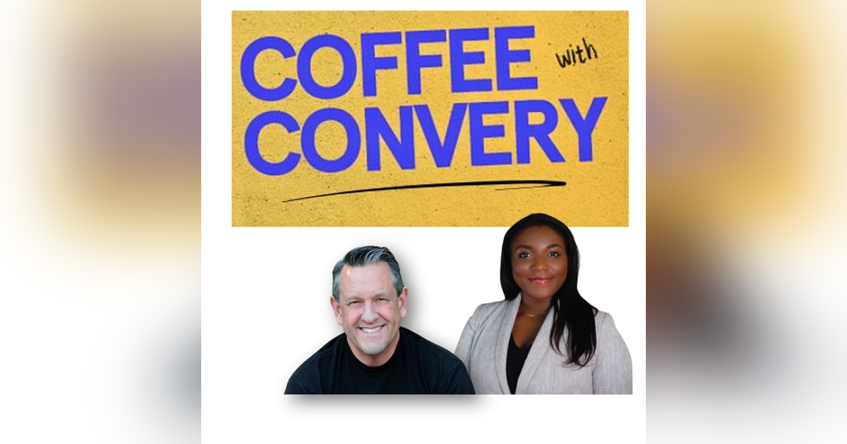 From Empowering Change to Transformation with Justina Ikwu From Empowering Change to Transformation with Justina Ikwu