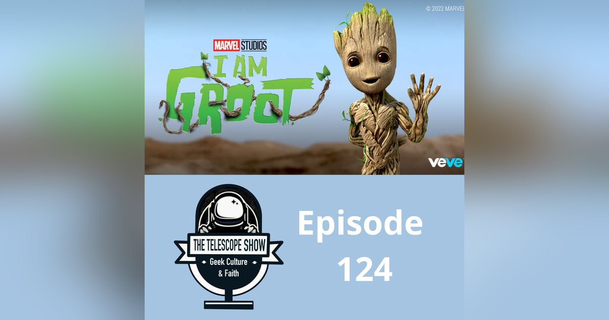 I AM Groot! I AM Groot!