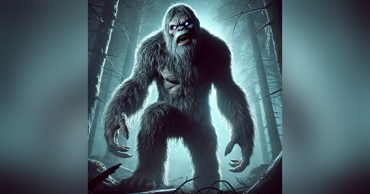 image for The Fouke Monster: A Real Life Monster in Arkansas?