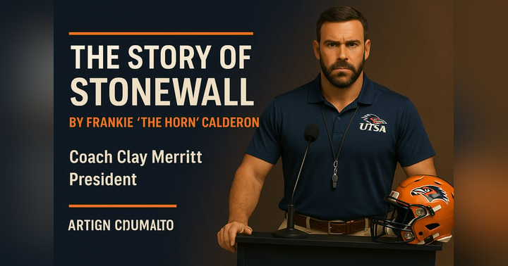 image for The Story of Stonewall
