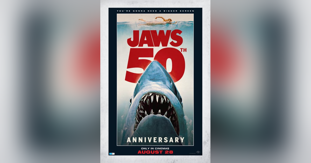 JAWS - 50th Anniversary Special JAWS - 50th Anniversary Special