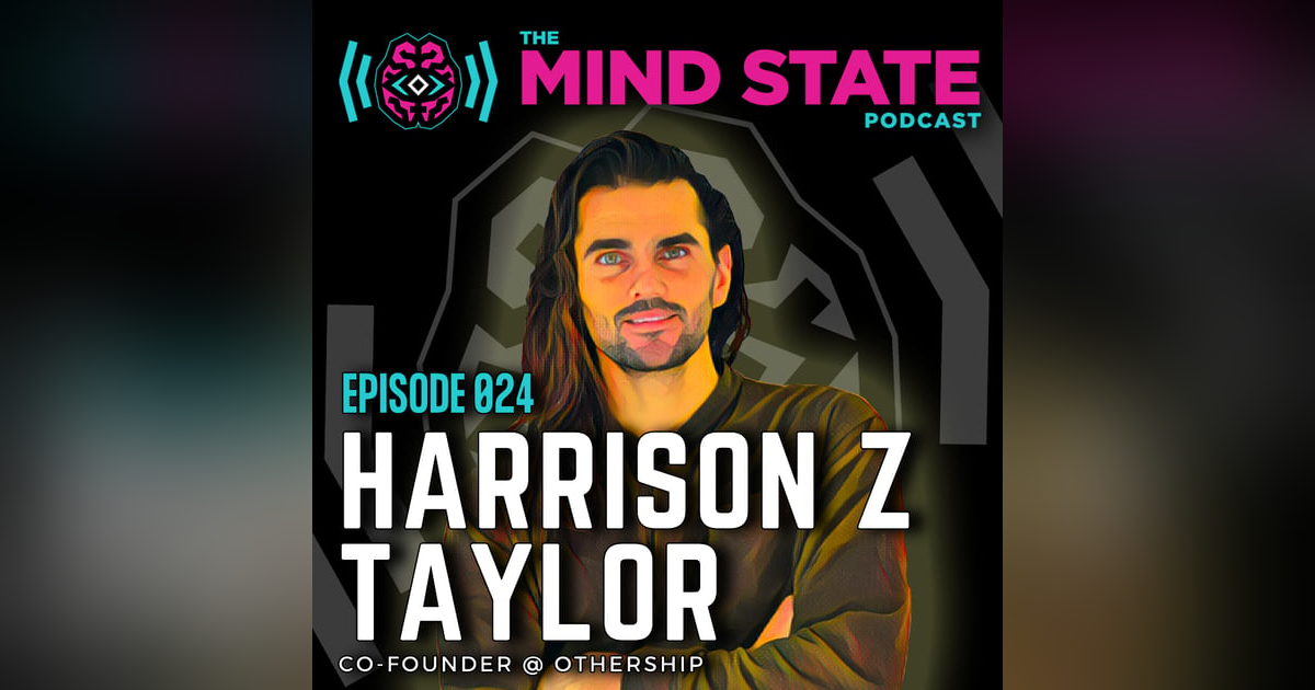 024 - Harrison Taylor on the Power of Breath, Sauna, Cold Immersion, and Othership 024 - Harrison Taylor on the Power of Breath, Sauna, Cold Immersion, and Othership