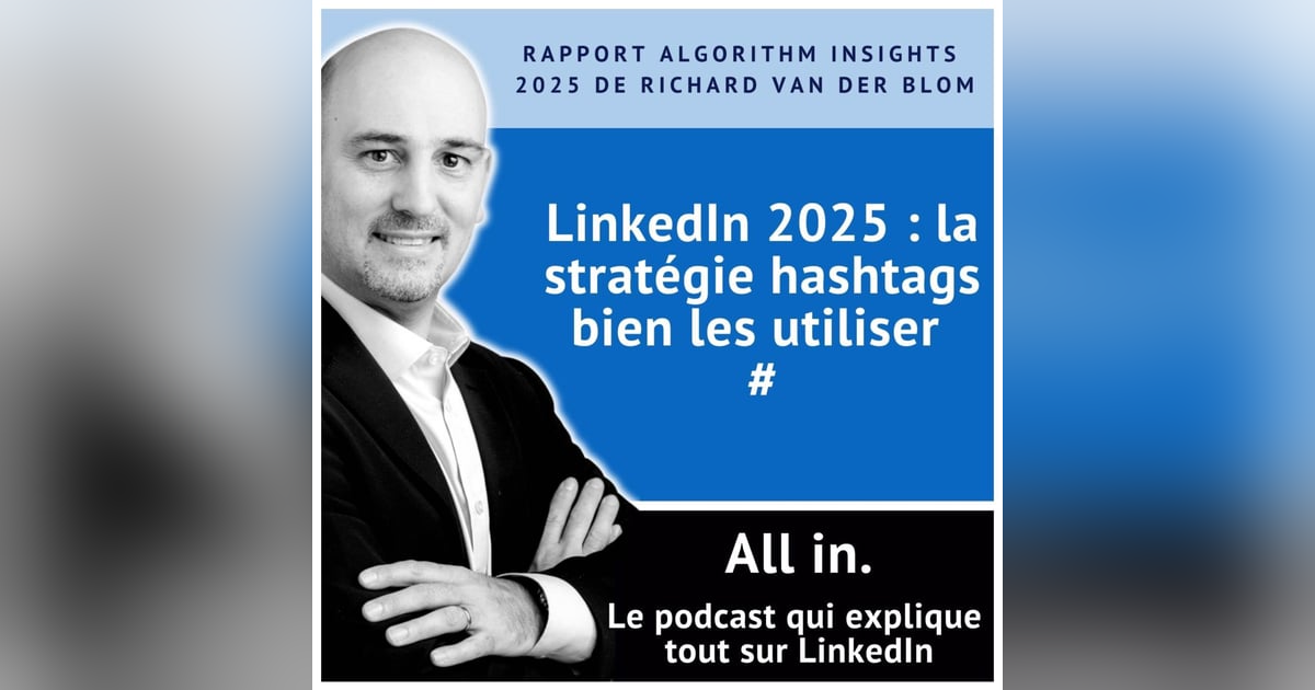 La stratégie hashtags # bien les utiliser La stratégie hashtags # bien les utiliser