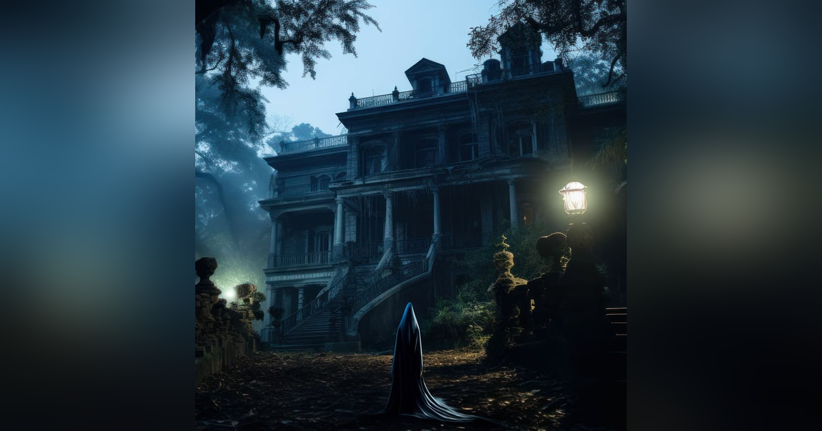 Ep.225 – Ghost Story - A House That Will ALWAYS HAUNT YOU! Ep.225 – Ghost Story - A House That Will ALWAYS HAUNT YOU!
