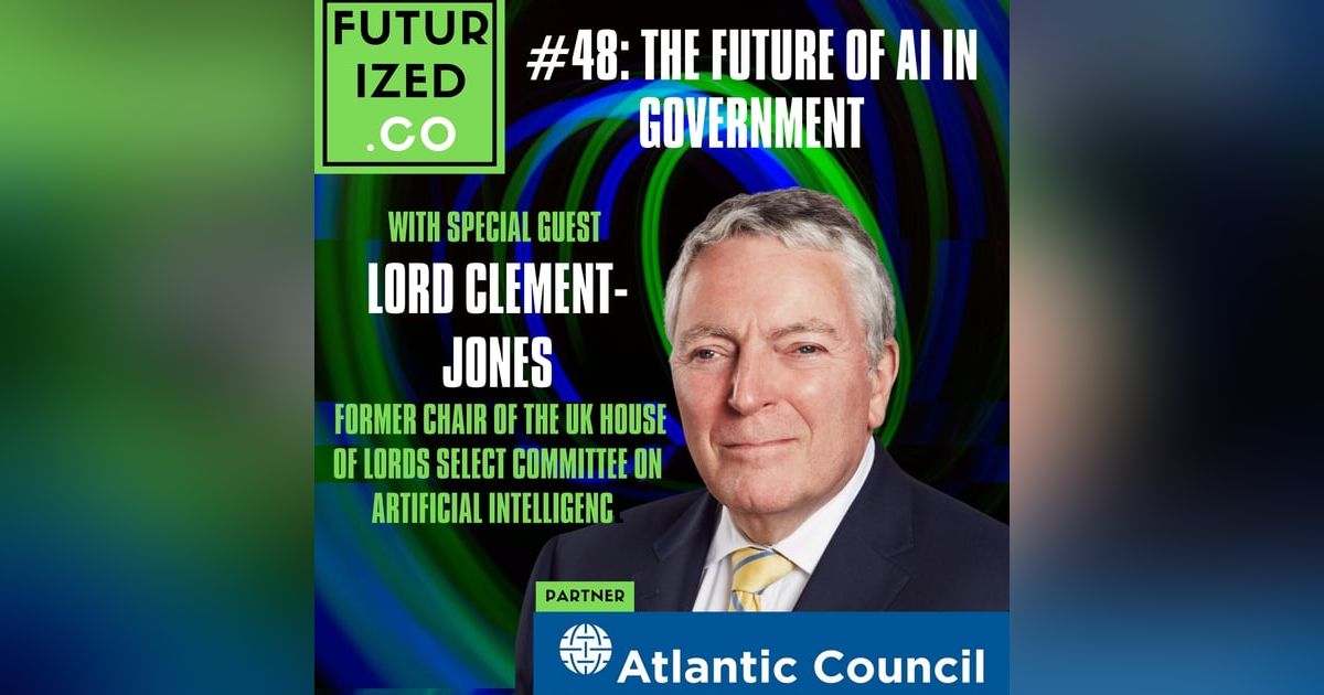 The Future of AI in Government The Future of AI in Government