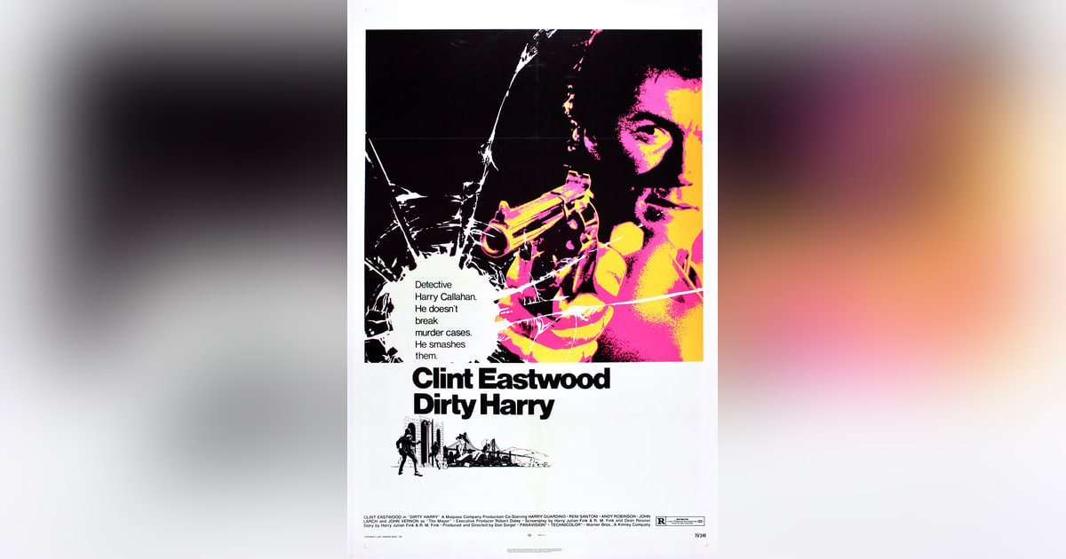Dirty Harry (1971) Dirty Harry (1971)