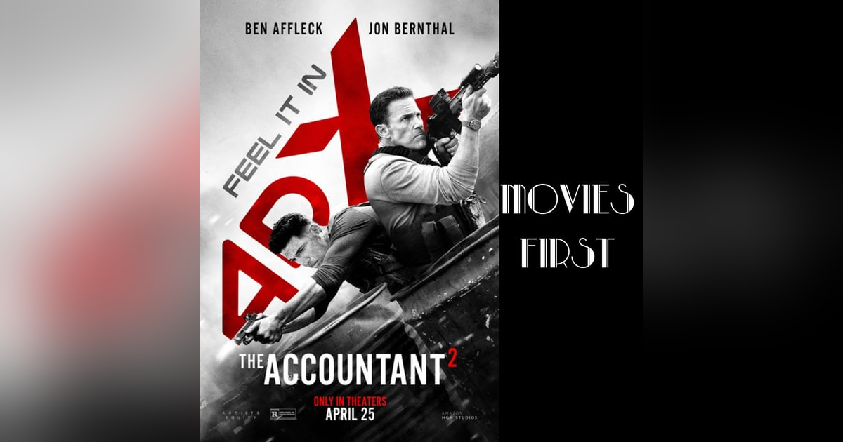 The Balancing Act: Humor and Thriller in 'The Accountant 2' - Review The Balancing Act: Humor and Thriller in 'The Accountant 2' - Review