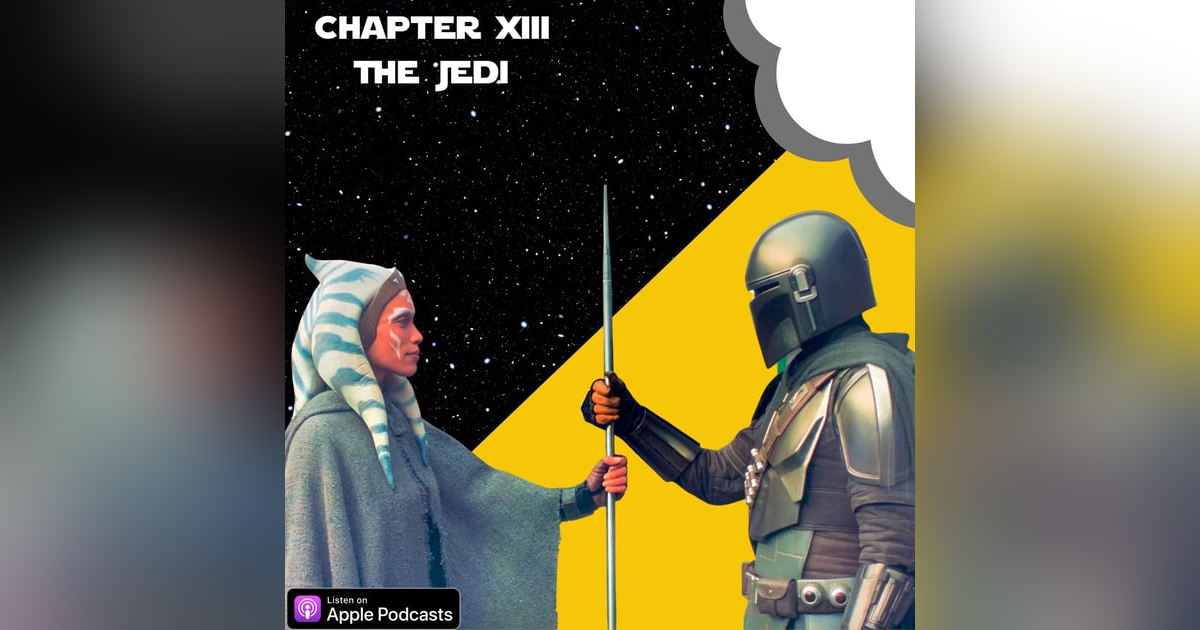 The Mandalorian Chapter 13: The Jedi | Star Wars The Mandalorian Chapter 13: The Jedi | Star Wars