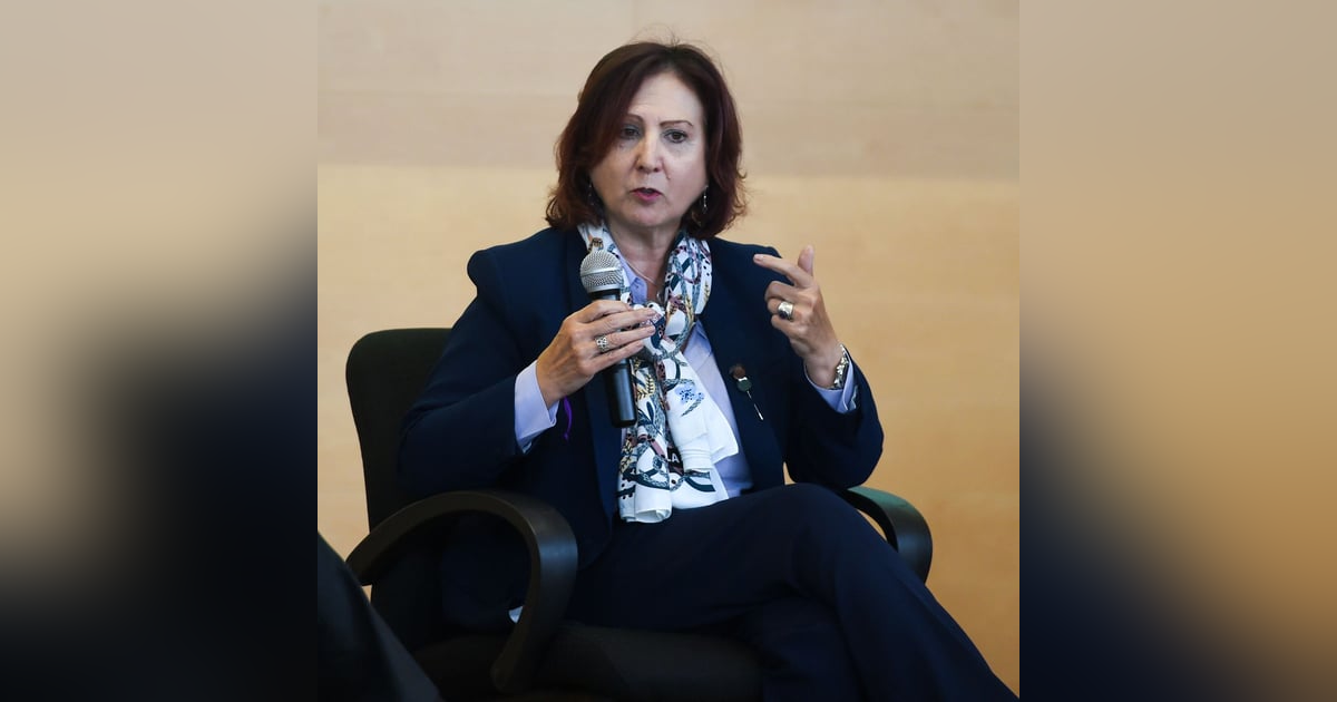 Tertulia de Herrero: Clamor judicial para que Peramato acabe con la "sensación de sometimiento" al Gobierno Tertulia de Herrero: Clamor judicial para que Peramato acabe con la "sensación de sometimiento" al Gobierno