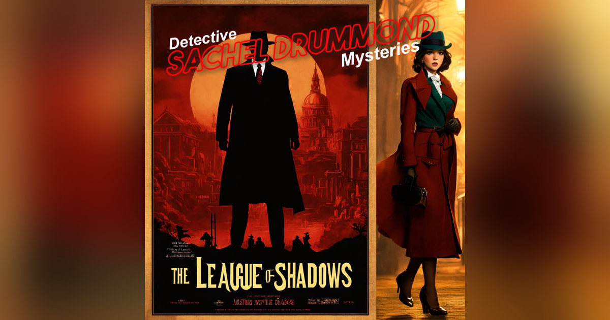 The League of Shadow's (Chapters 1 - 6) The League of Shadow's (Chapters 1 - 6)
