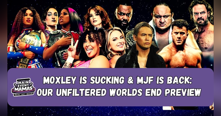 image for AEW Worlds End 2025: Vacation Interrupted & Our Picks