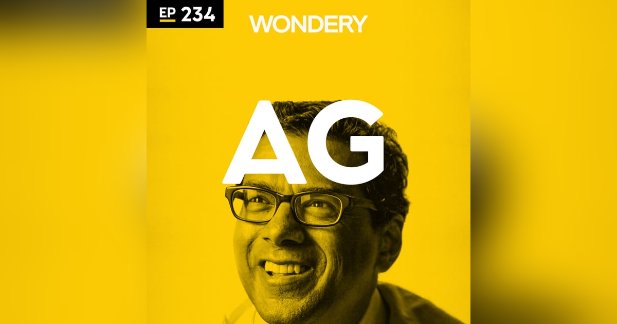 Atul Gawande Atul Gawande