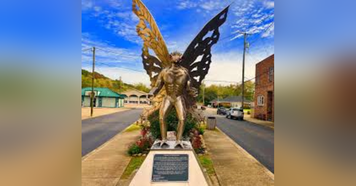 THE MOTHMAN PHENOMENA (PART ONE) THE MOTHMAN PHENOMENA (PART ONE)
